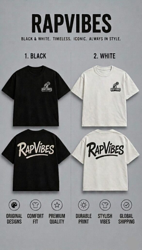 RapVibes על הגב